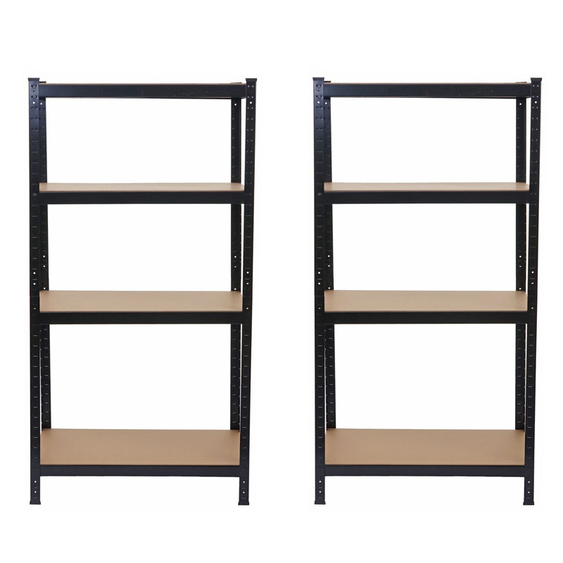 ClearAmbient 160 cm Lagerregal & Bewertungen | Wayfair.de